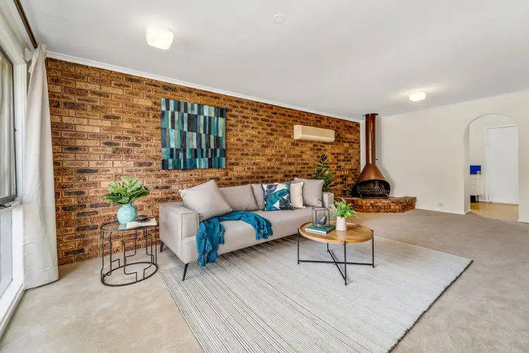 Third view of Homely townhouse listing, 1/48 Charteris Crescent, Chifley ACT 2606