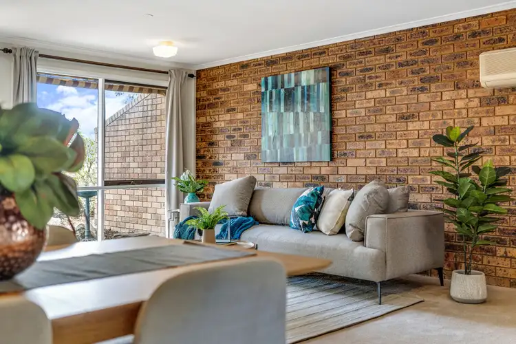 Fourth view of Homely townhouse listing, 1/48 Charteris Crescent, Chifley ACT 2606