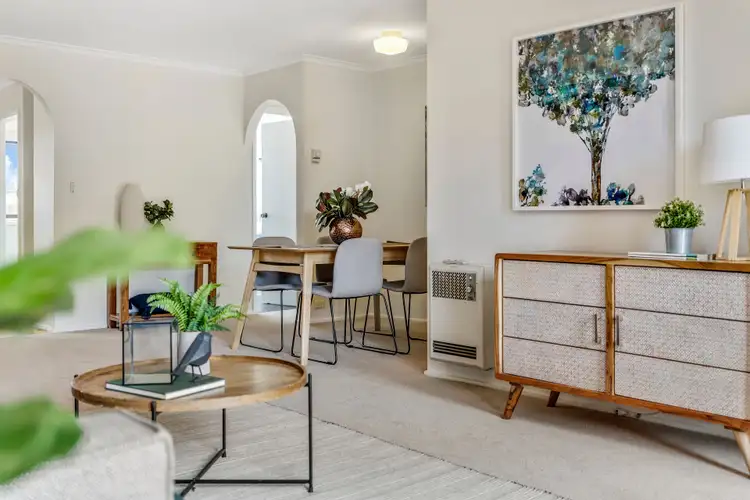 Fifth view of Homely townhouse listing, 1/48 Charteris Crescent, Chifley ACT 2606