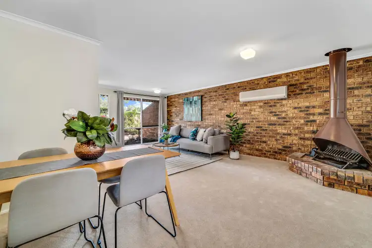 Sixth view of Homely townhouse listing, 1/48 Charteris Crescent, Chifley ACT 2606