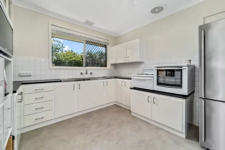 Second view of Homely house listing, 1 Nyah Place, Duffy ACT 2611