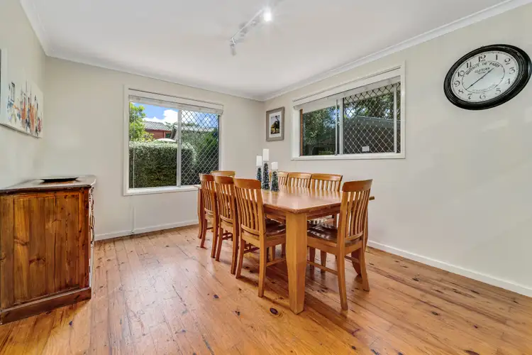 Fifth view of Homely house listing, 1 Nyah Place, Duffy ACT 2611