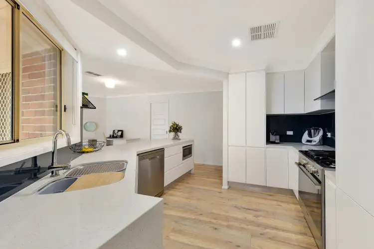 Fifth view of Homely house listing, 84 Sir John Jamison Circuit, Glenmore Park NSW 2745