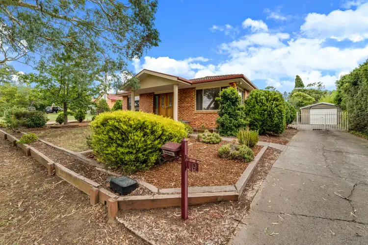 Main view of Homely house listing, 19 Biffin Street, Cook ACT 2614