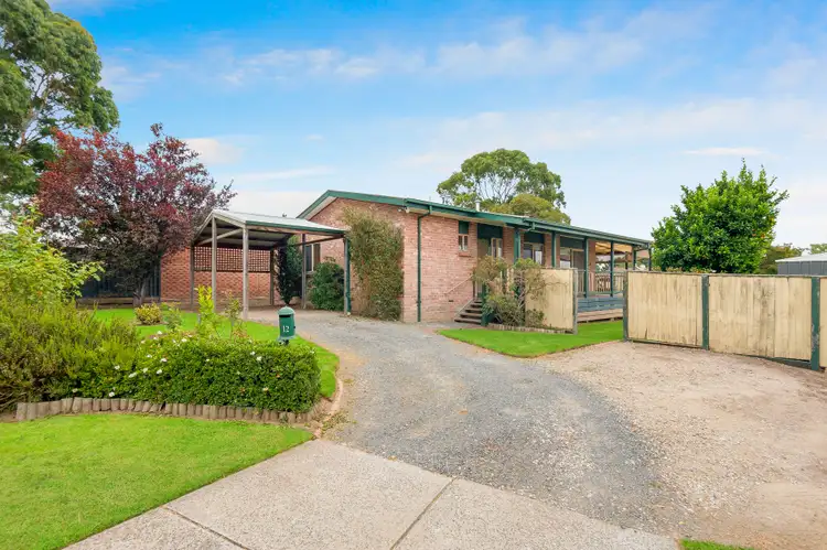 Main view of Homely house listing, 12 Bevan Court, Pakenham VIC 3810