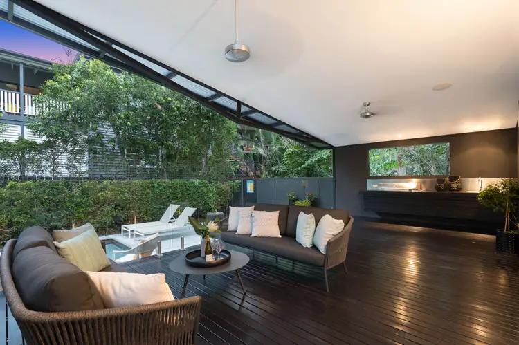 Second view of Homely house listing, 122 Gregory Street, Auchenflower QLD 4066