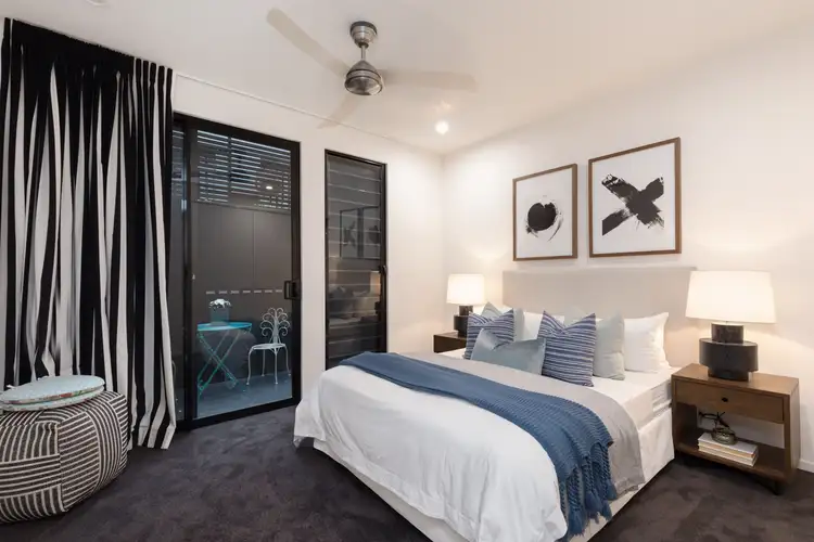 Fifth view of Homely house listing, 122 Gregory Street, Auchenflower QLD 4066