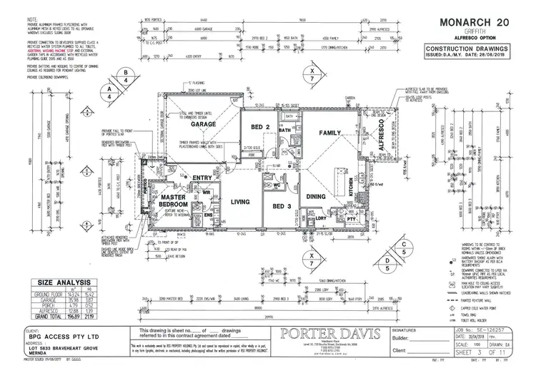 Fourth view of Homely house listing, 3 Braveheart Grove, Mernda VIC 3754