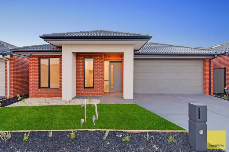 Fifth view of Homely house listing, 3 Braveheart Grove, Mernda VIC 3754