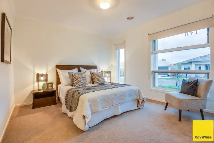 Sixth view of Homely house listing, 3 Braveheart Grove, Mernda VIC 3754