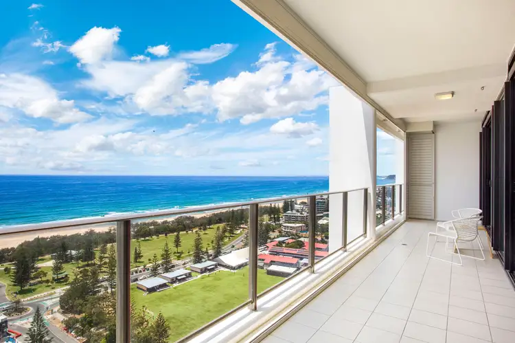Main view of Homely apartment listing, 2302 'Ultra' 14 George Avenue, Broadbeach QLD 4218