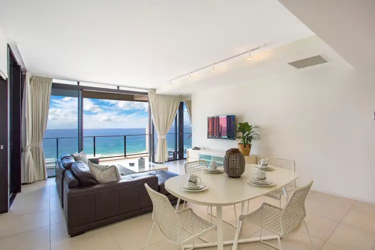 Second view of Homely apartment listing, 2302 'Ultra' 14 George Avenue, Broadbeach QLD 4218