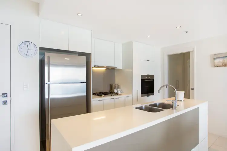 Fourth view of Homely apartment listing, 2302 'Ultra' 14 George Avenue, Broadbeach QLD 4218