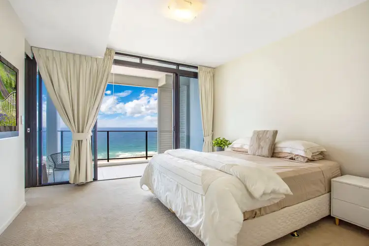 Fifth view of Homely apartment listing, 2302 'Ultra' 14 George Avenue, Broadbeach QLD 4218