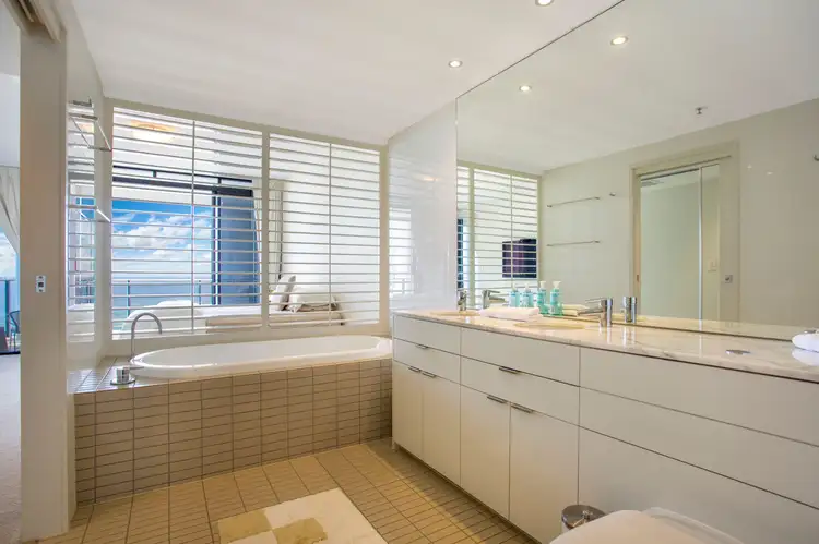 Sixth view of Homely apartment listing, 2302 'Ultra' 14 George Avenue, Broadbeach QLD 4218