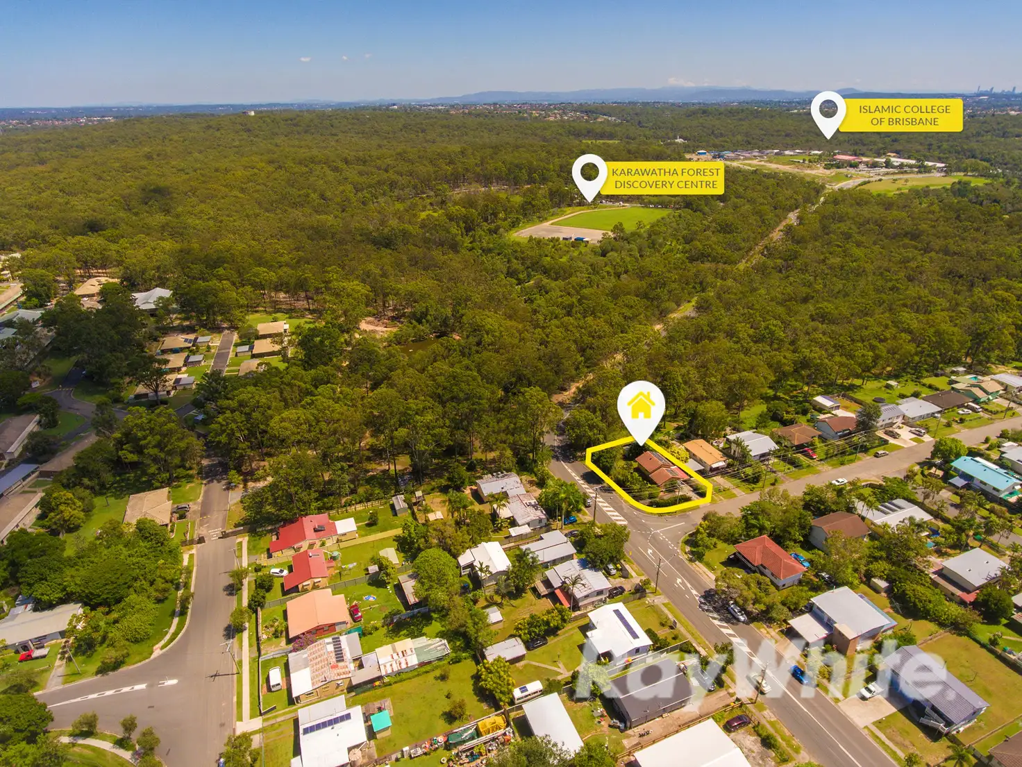 Main view of Homely house listing, 17 Acacia Road, Woodridge QLD 4114