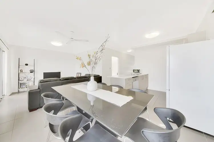 Second view of Homely townhouse listing, 9/2 Beezley Street, Glen Eden QLD 4680