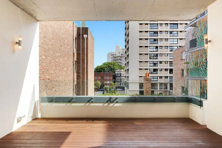 Third view of Homely apartment listing, 3/12-16 Challis Avenue, Potts Point NSW 2011