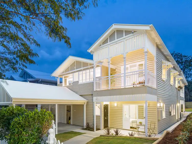 64 Lloyd Street, Camp Hill QLD 4152