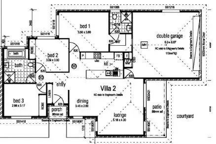 Second view of Homely villa listing, 2/67 Ridge Street, Ettalong Beach NSW 2257