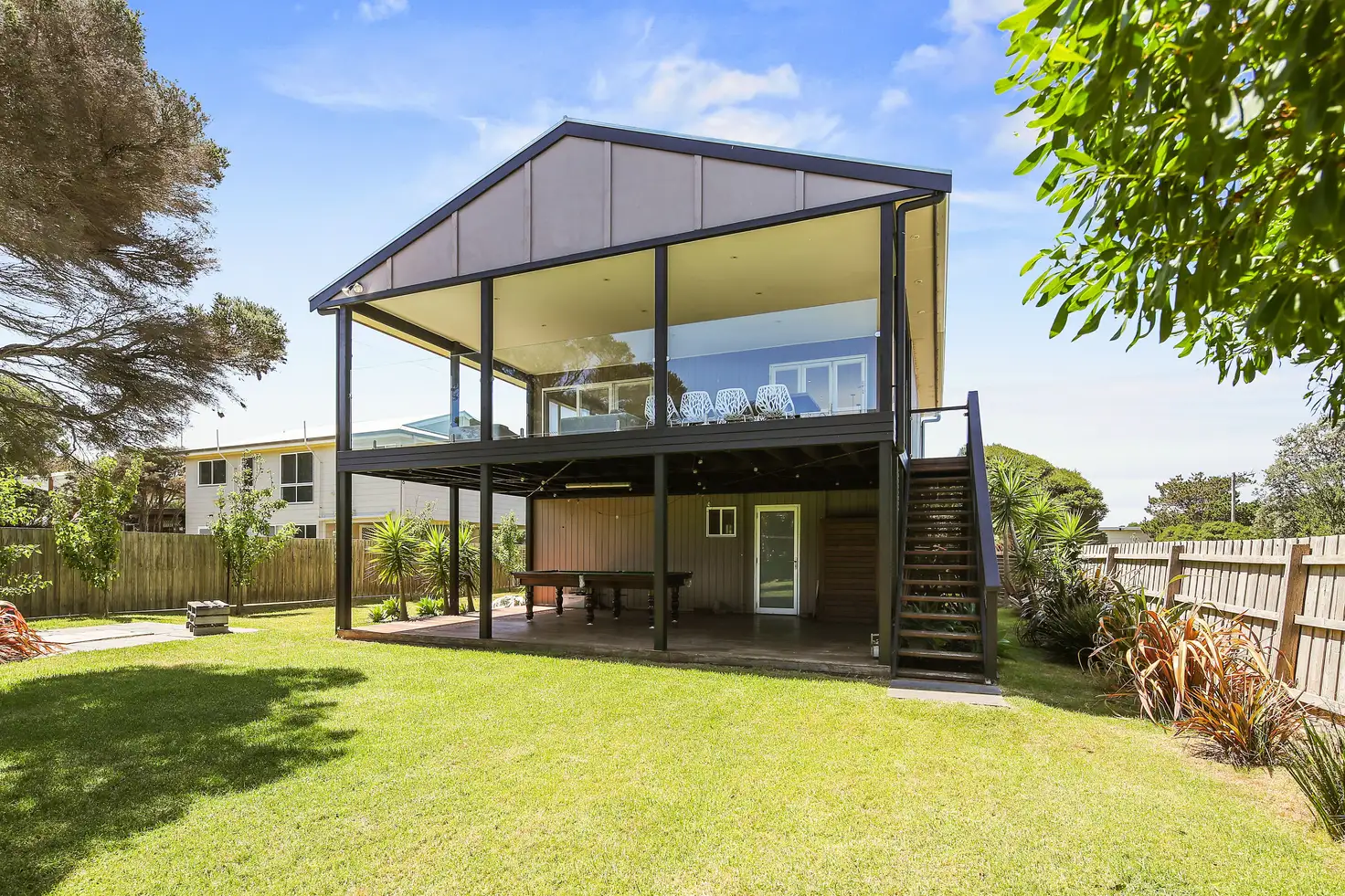 Main view of Homely house listing, 5 Fern Avenue, Surf Beach VIC 3922