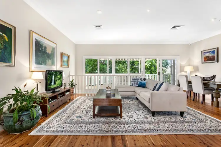 Fourth view of Homely house listing, 8 Neeworra Road, Northbridge NSW 2063