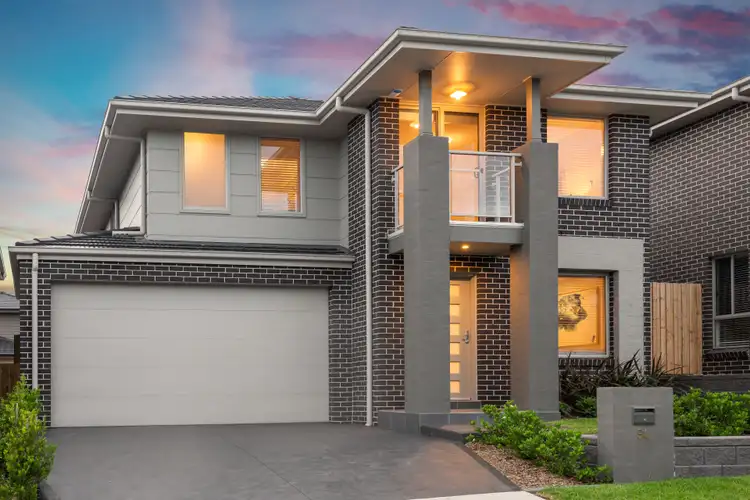 Main view of Homely house listing, Lot 1157 (94) Fairfax Street, The Ponds NSW 2769
