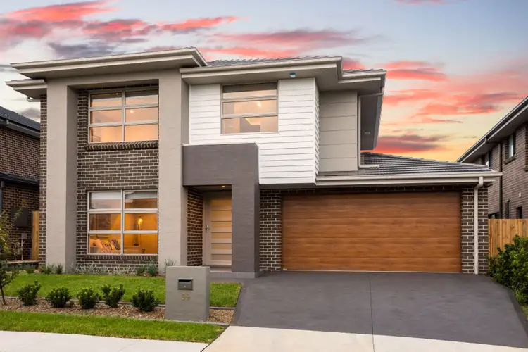 Lot 1184 (59) Fairfax Street, The Ponds NSW 2769