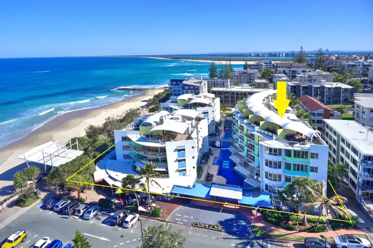 Unit 65/8 Levuka Avenue, Kings Beach QLD 4551