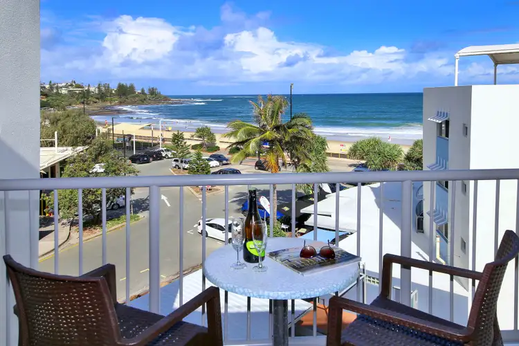 Second view of Homely unit listing, Unit 65/8 Levuka Avenue, Kings Beach QLD 4551