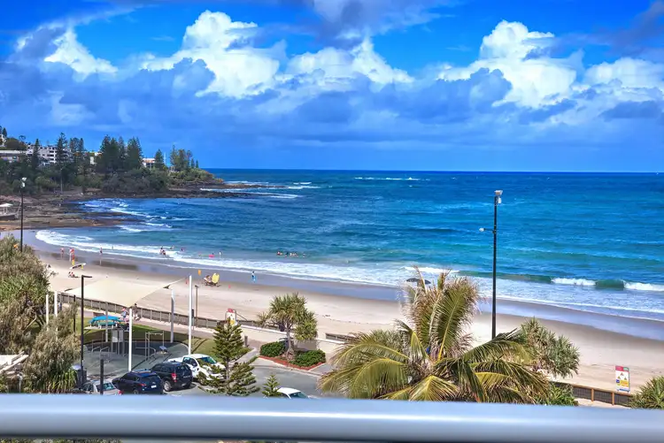 Fourth view of Homely unit listing, Unit 65/8 Levuka Avenue, Kings Beach QLD 4551