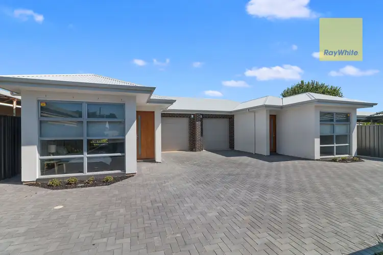 Second view of Homely house listing, 125B Cliff Street, Glengowrie SA 5044
