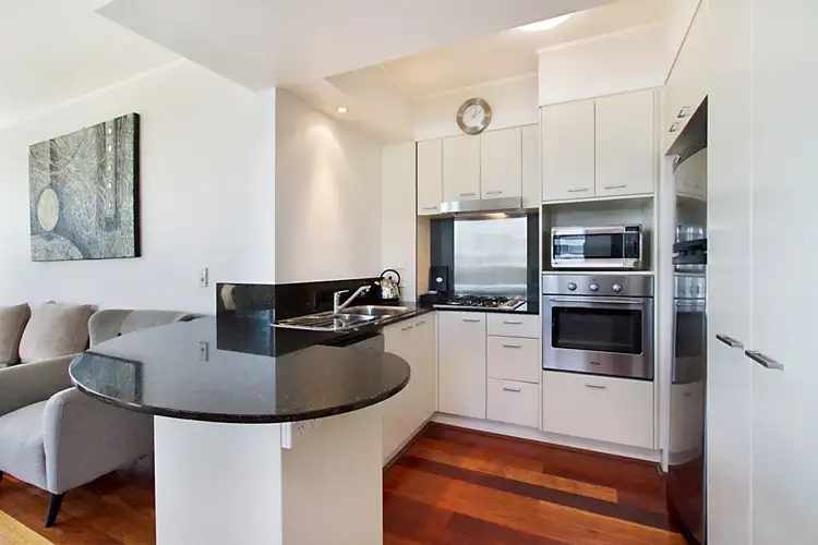 Third view of Homely apartment listing, 301/2685 'Broadbeach on the Park' Gold Coast Highway, Broadbeach QLD 4218