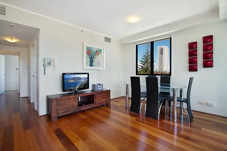 Fourth view of Homely apartment listing, 301/2685 'Broadbeach on the Park' Gold Coast Highway, Broadbeach QLD 4218