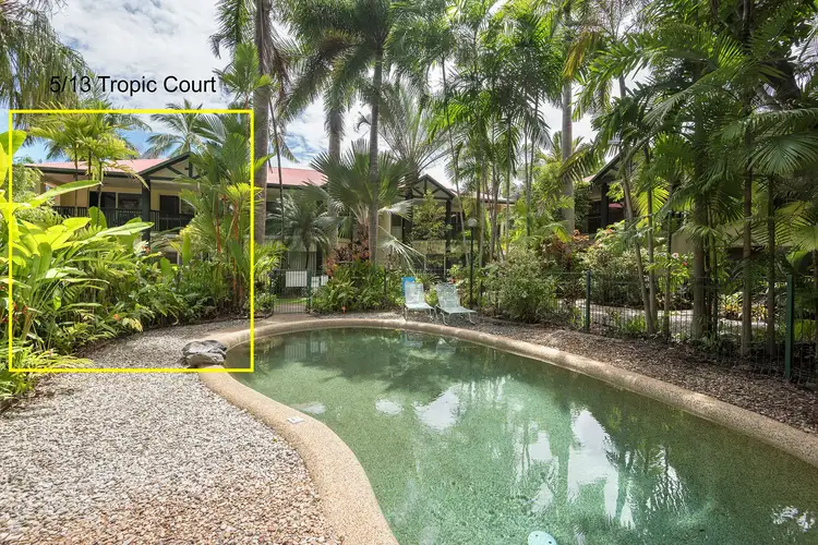 Main view of Homely townhouse listing, 5/13 Tropic Court, Port Douglas QLD 4877