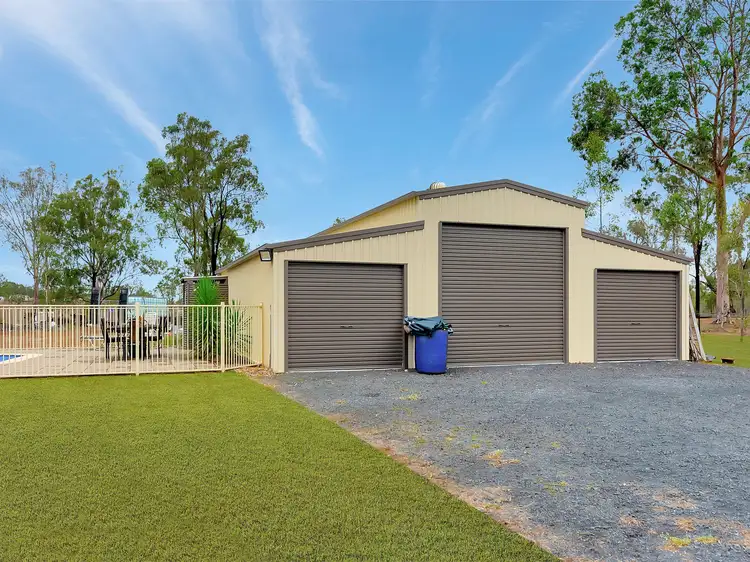 Second view of Homely house listing, 40 Forestry Road, Adare QLD 4343