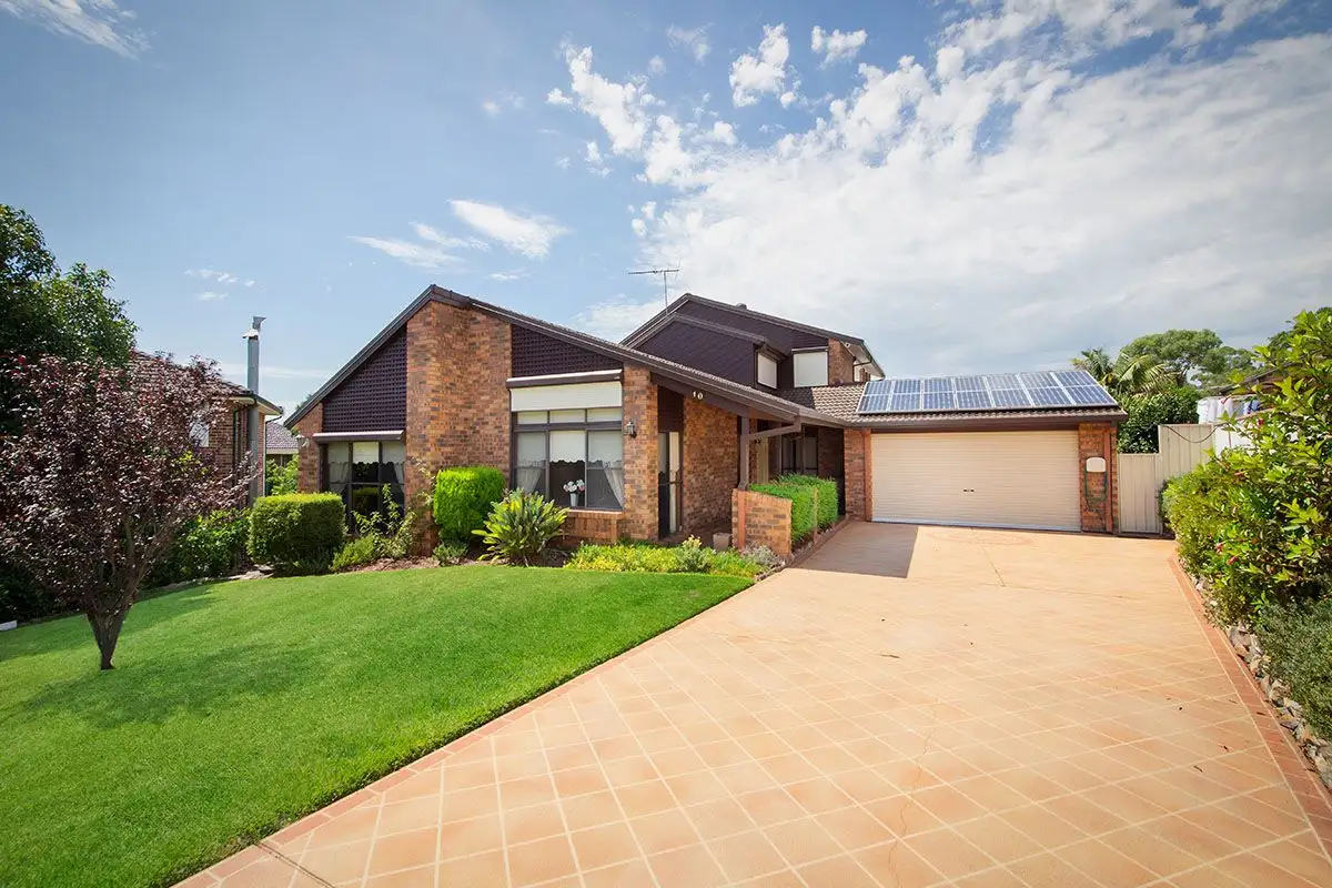 Main view of Homely house listing, 10 Lord Place, Barden Ridge NSW 2234