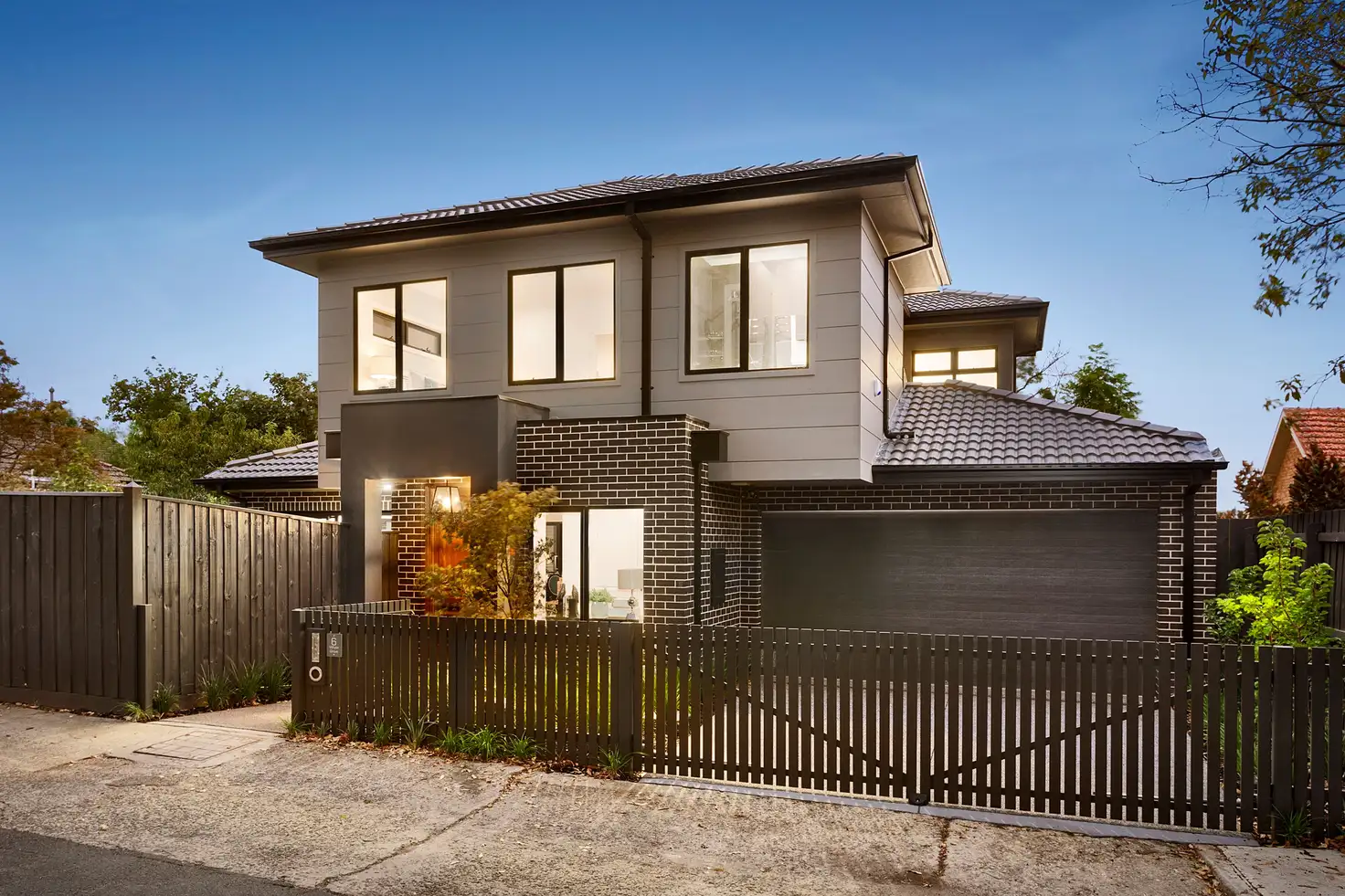 Main view of Homely house listing, 6 Whyte Grove, Mont Albert VIC 3127