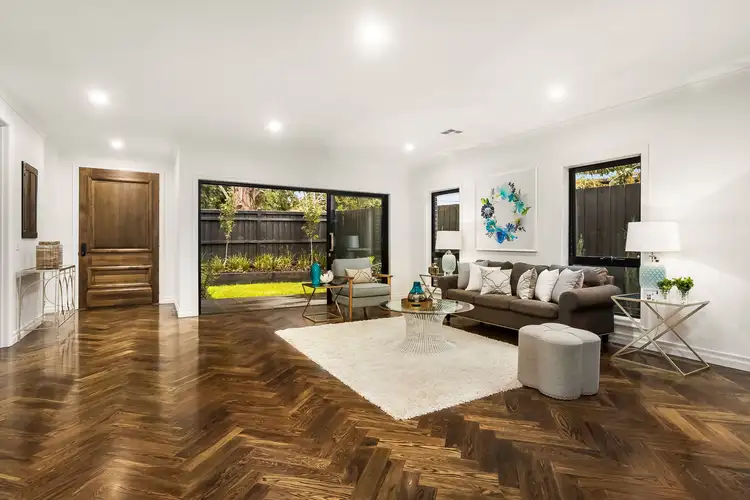 Second view of Homely house listing, 6 Whyte Grove, Mont Albert VIC 3127