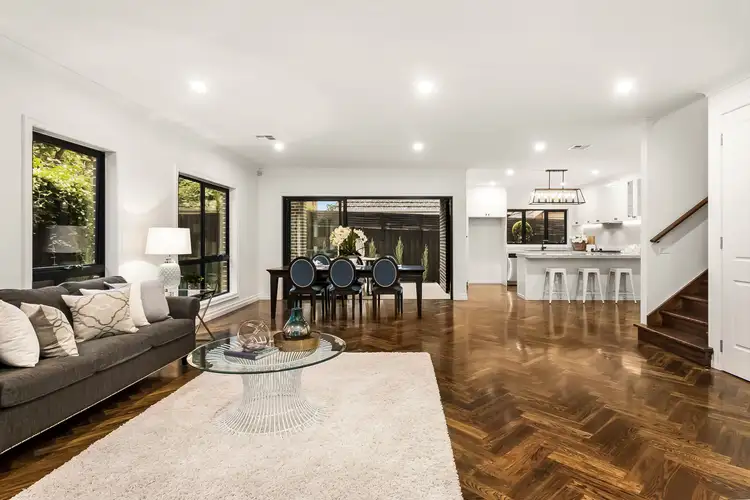 Third view of Homely house listing, 6 Whyte Grove, Mont Albert VIC 3127