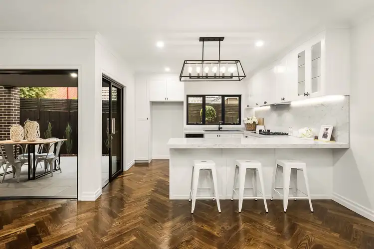 Fourth view of Homely house listing, 6 Whyte Grove, Mont Albert VIC 3127