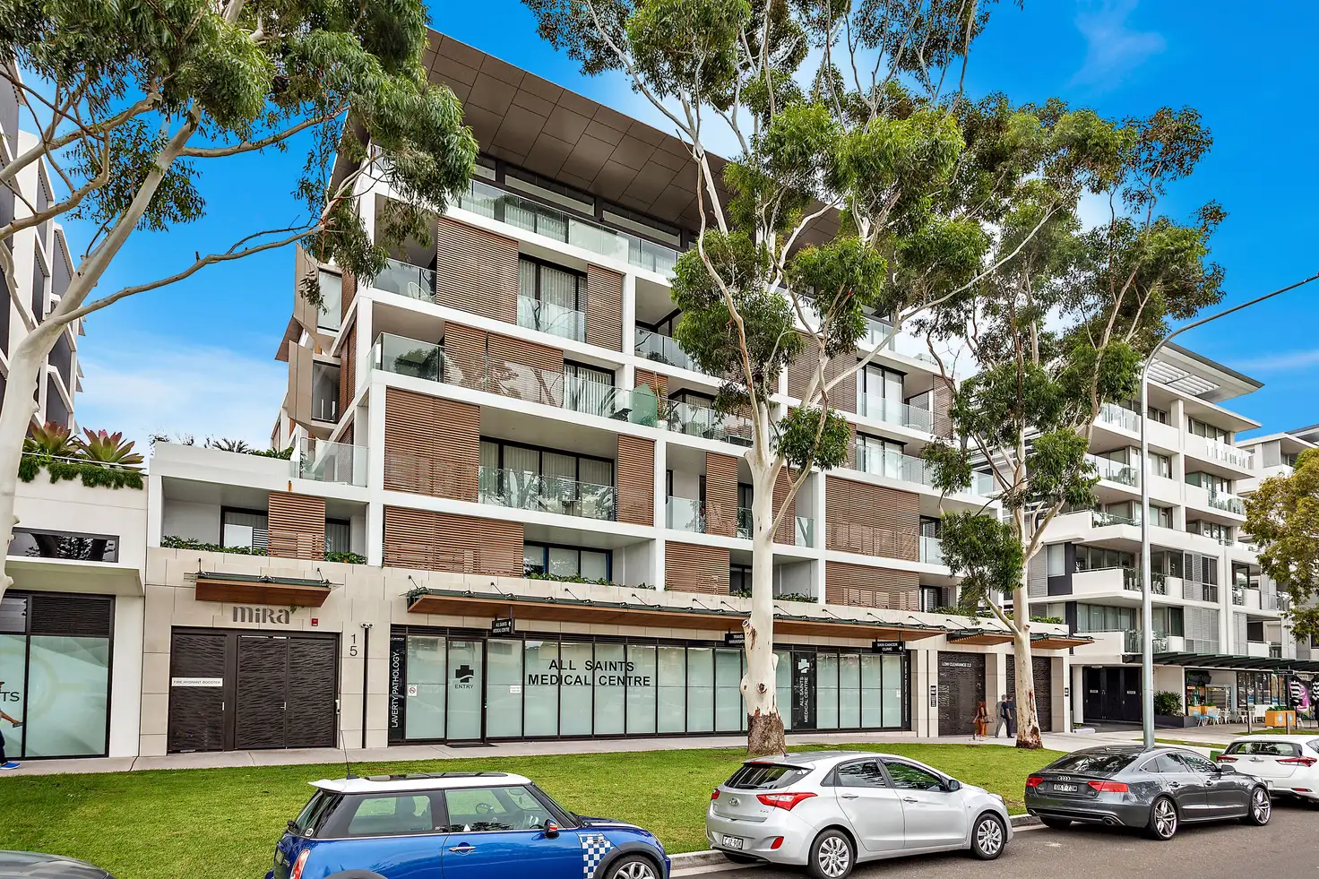 Main view of Homely apartment listing, 101/154 Ramsgate Road, Ramsgate Beach NSW 2217