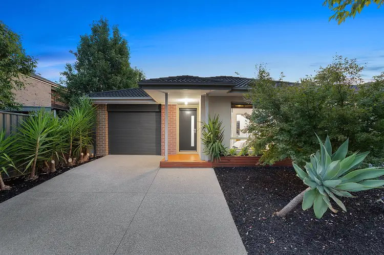 Main view of Homely house listing, 13 Borrack Crescent, Mernda VIC 3754