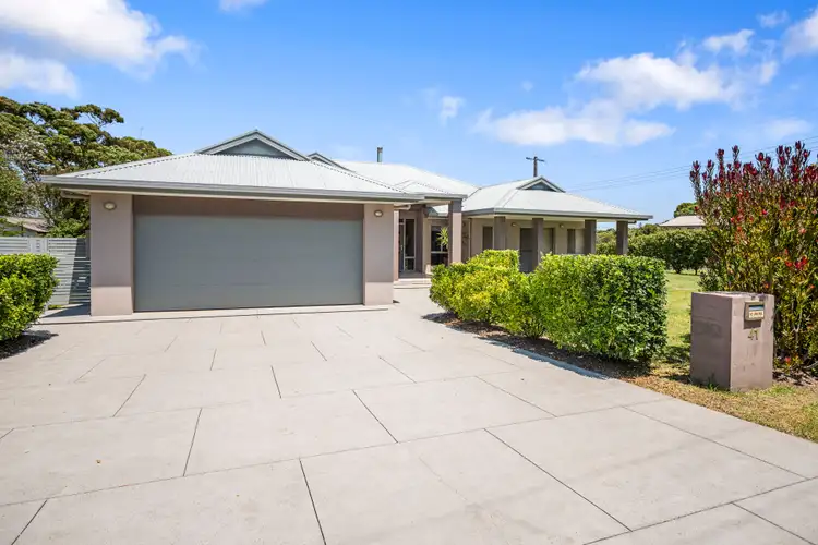 41 Silvermere Street, Culburra Beach NSW 2540