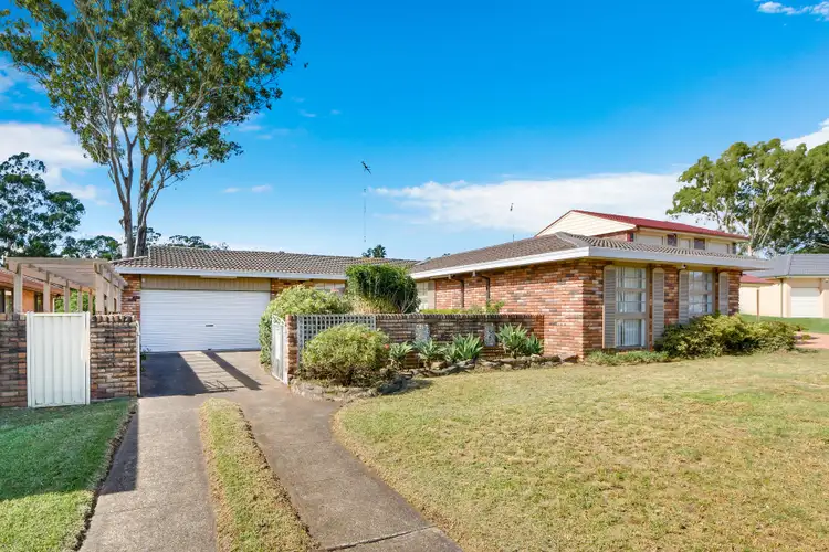 14 Bensbach Road, Glenfield NSW 2167
