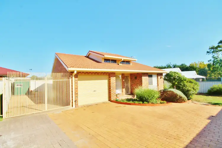 Second view of Homely townhouse listing, 3/23 Thornhill Street, Young NSW 2594