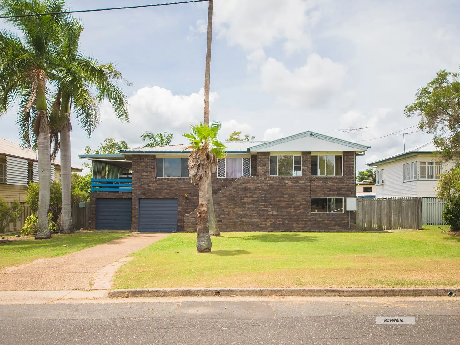 Main view of Homely house listing, 356 Denham Ext Street, West Rockhampton QLD 4700