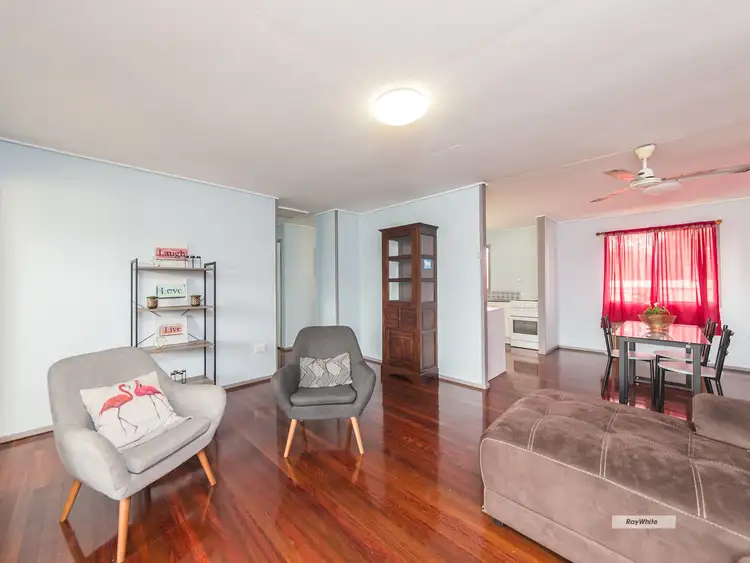 Fourth view of Homely house listing, 356 Denham Ext Street, West Rockhampton QLD 4700