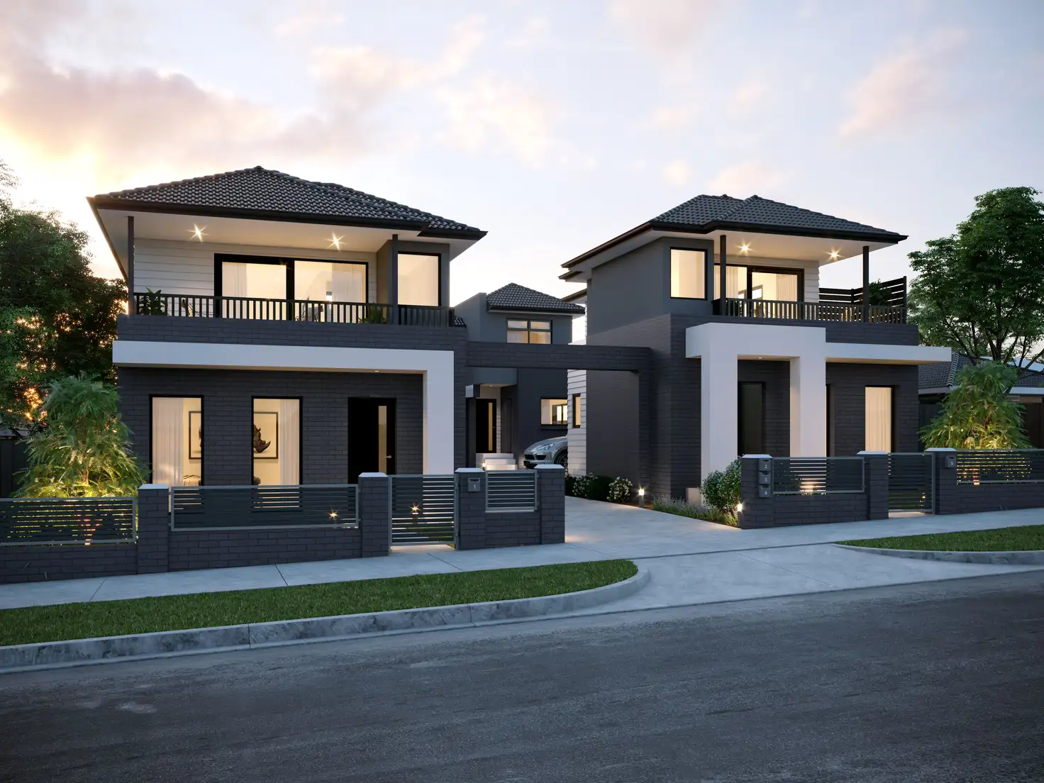 Main view of Homely townhouse listing, 2 & 5/9 McComas Street, Reservoir VIC 3073