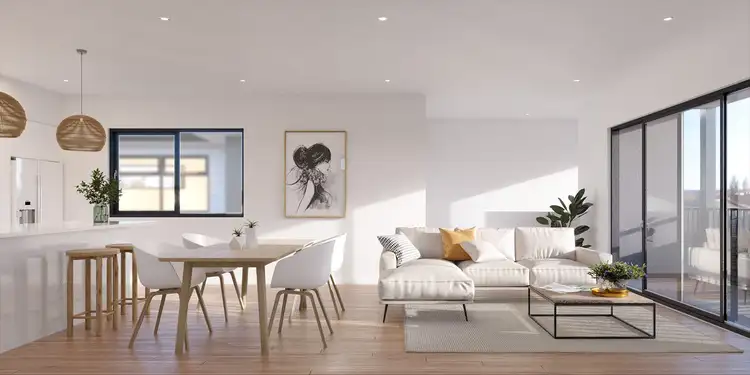 Second view of Homely townhouse listing, 2 & 5/9 McComas Street, Reservoir VIC 3073